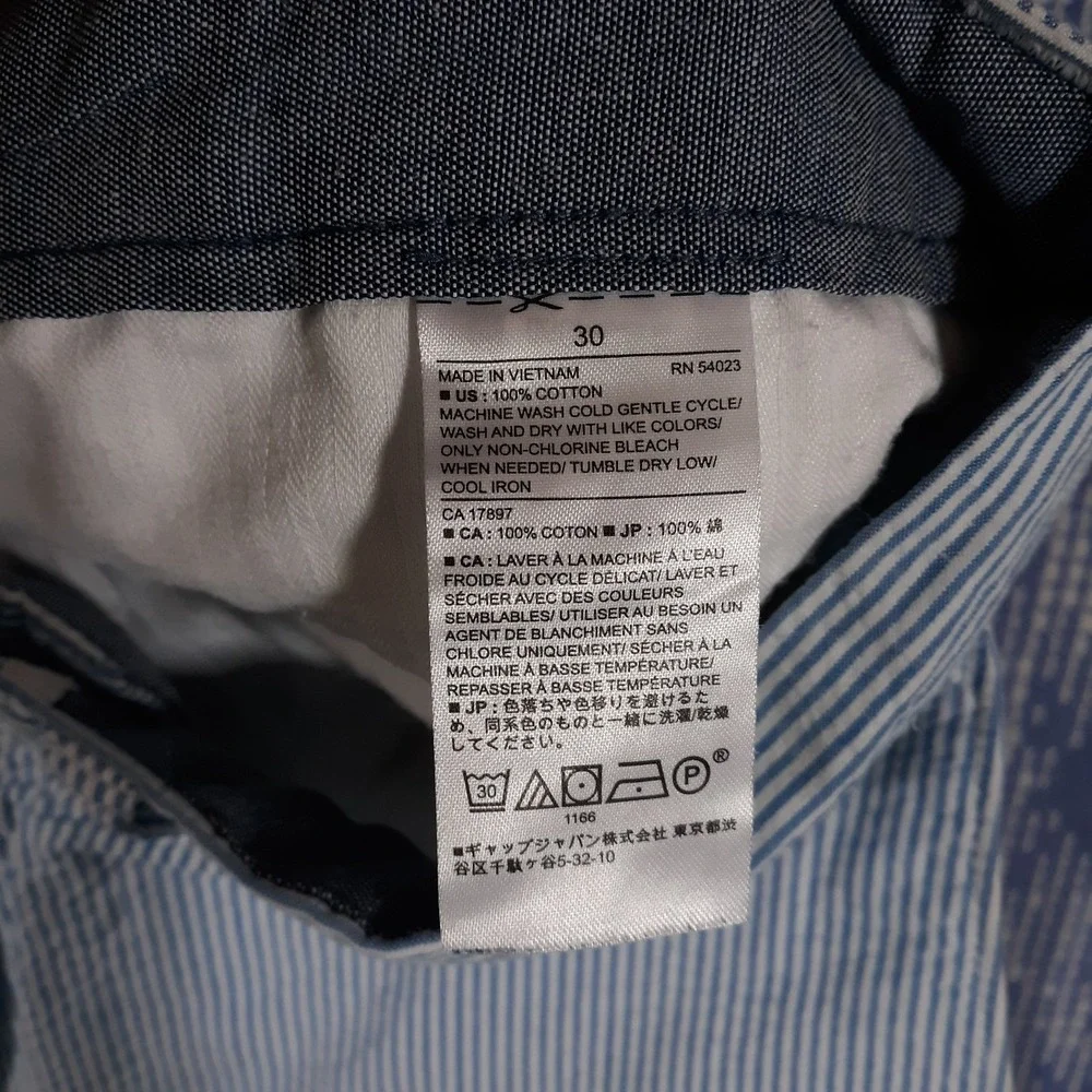 Banana Republic very good